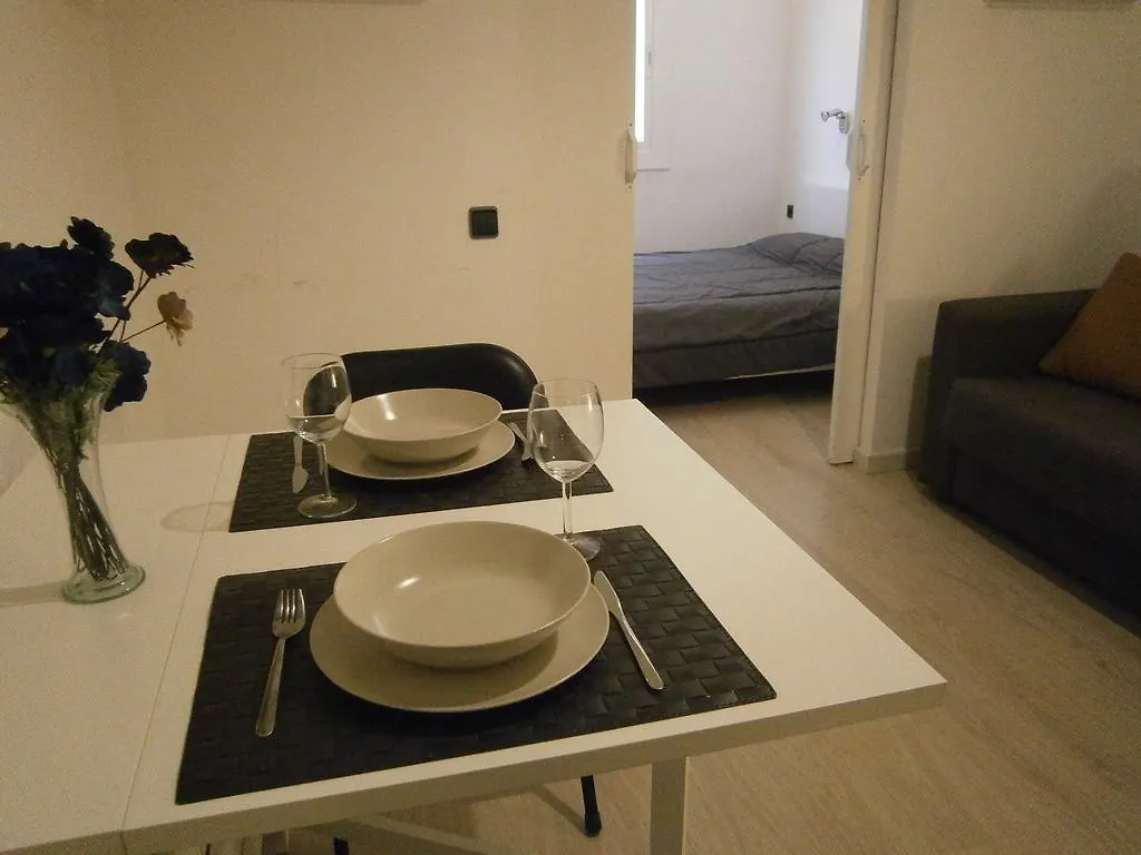 Marbel Apartments Barcelona