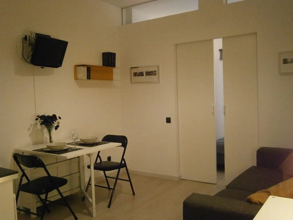 Marbel Apartments Barcelona