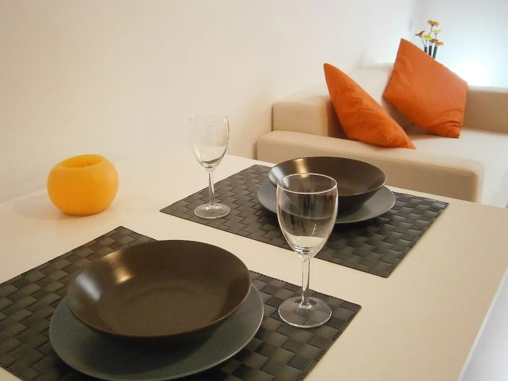 Marbel Apartments Barcelona