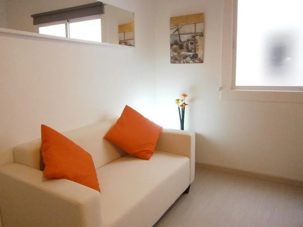 Marbel Apartments Barcelona
