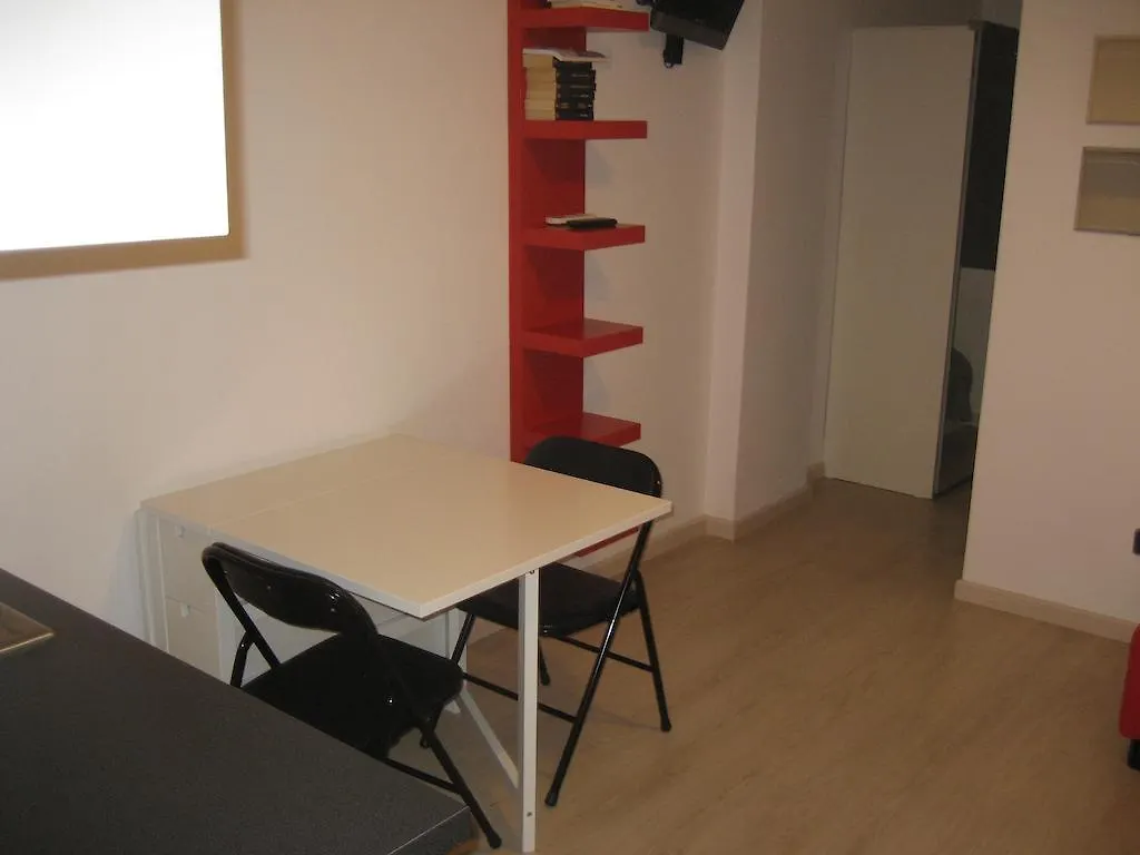 Marbel Apartments Barcelona 0*,