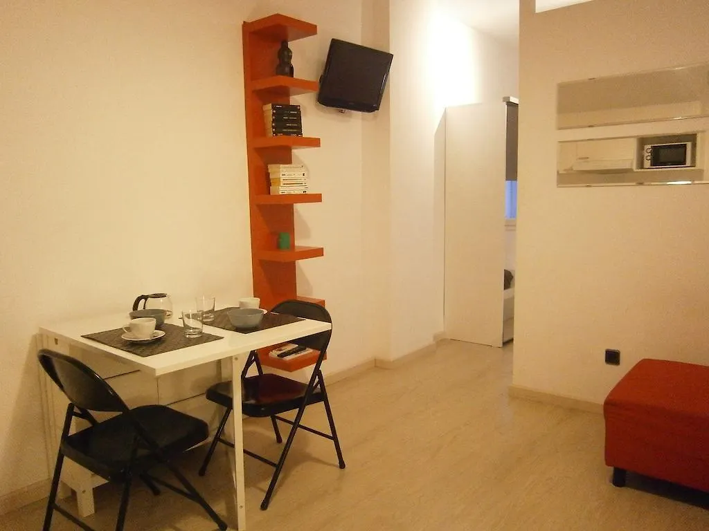 Marbel Apartments Barcelona 0*,  Spanyolország