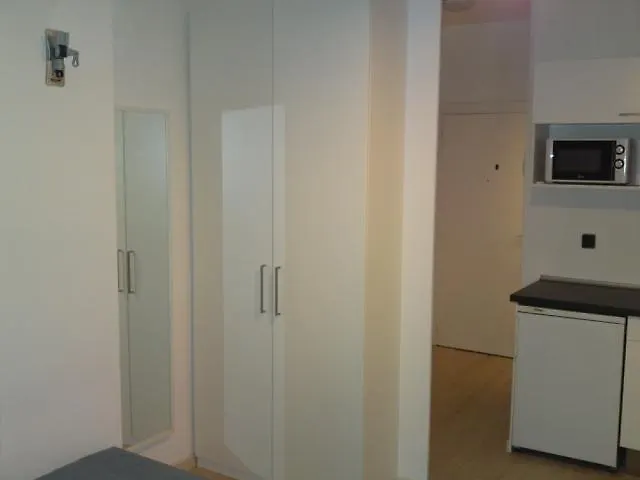 公寓 马贝尔公寓酒店 巴塞罗那 西班牙